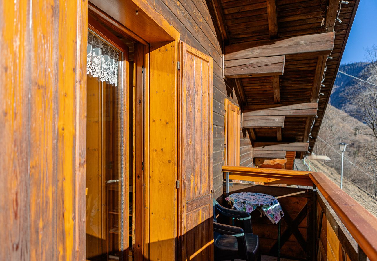 Appartement in Rocca Pietore - Cèsa Silvano Mansarda