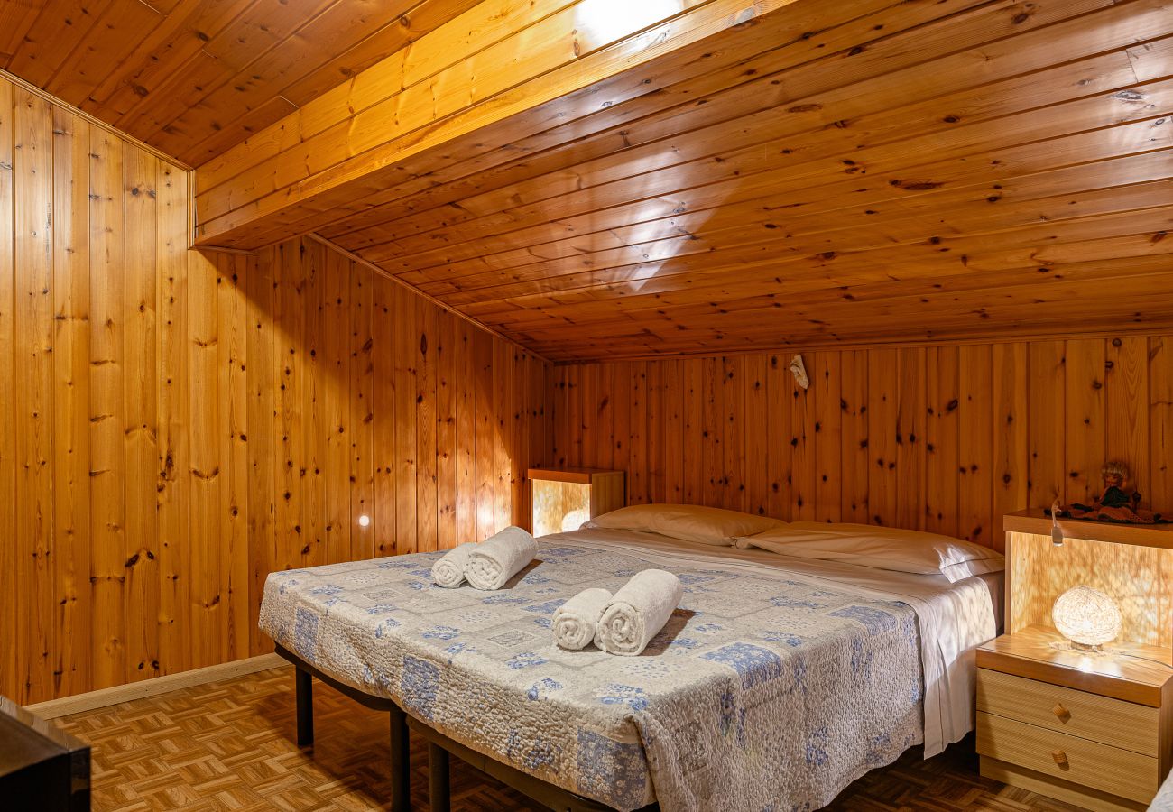 Appartement in Rocca Pietore - Cèsa Silvano Mansarda