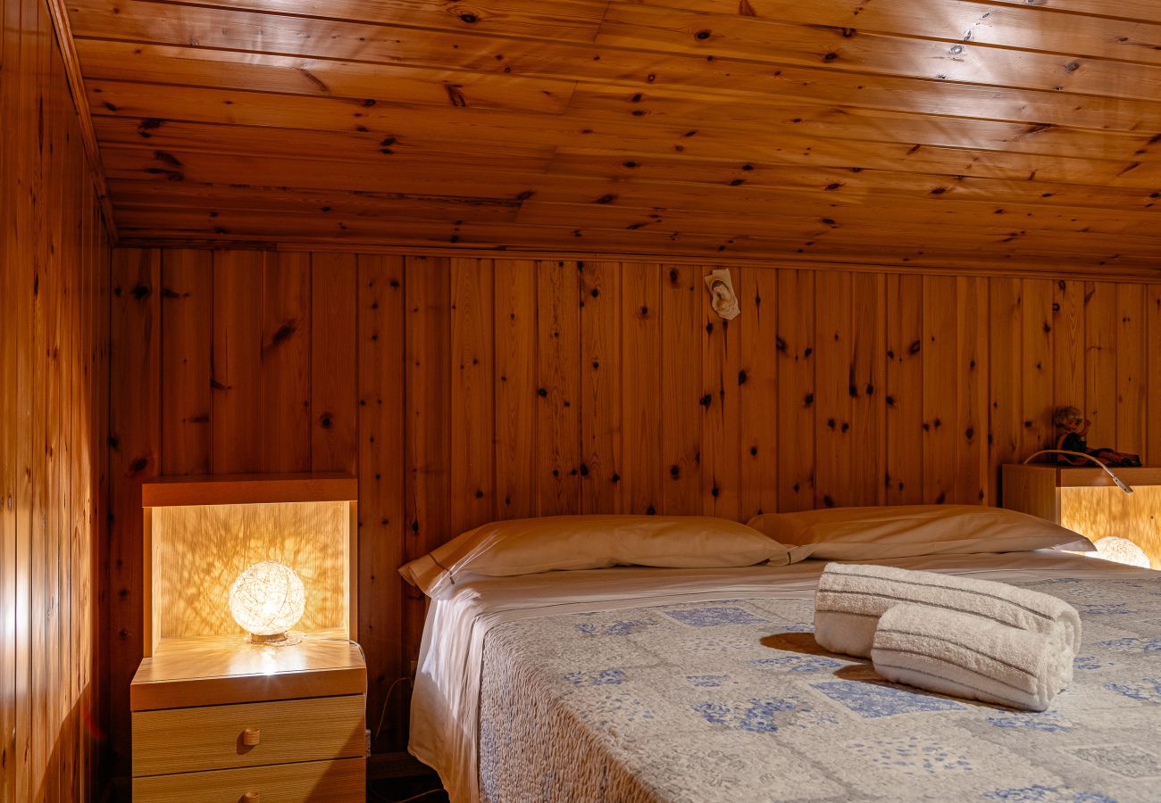 Appartement in Rocca Pietore - Cèsa Silvano Mansarda