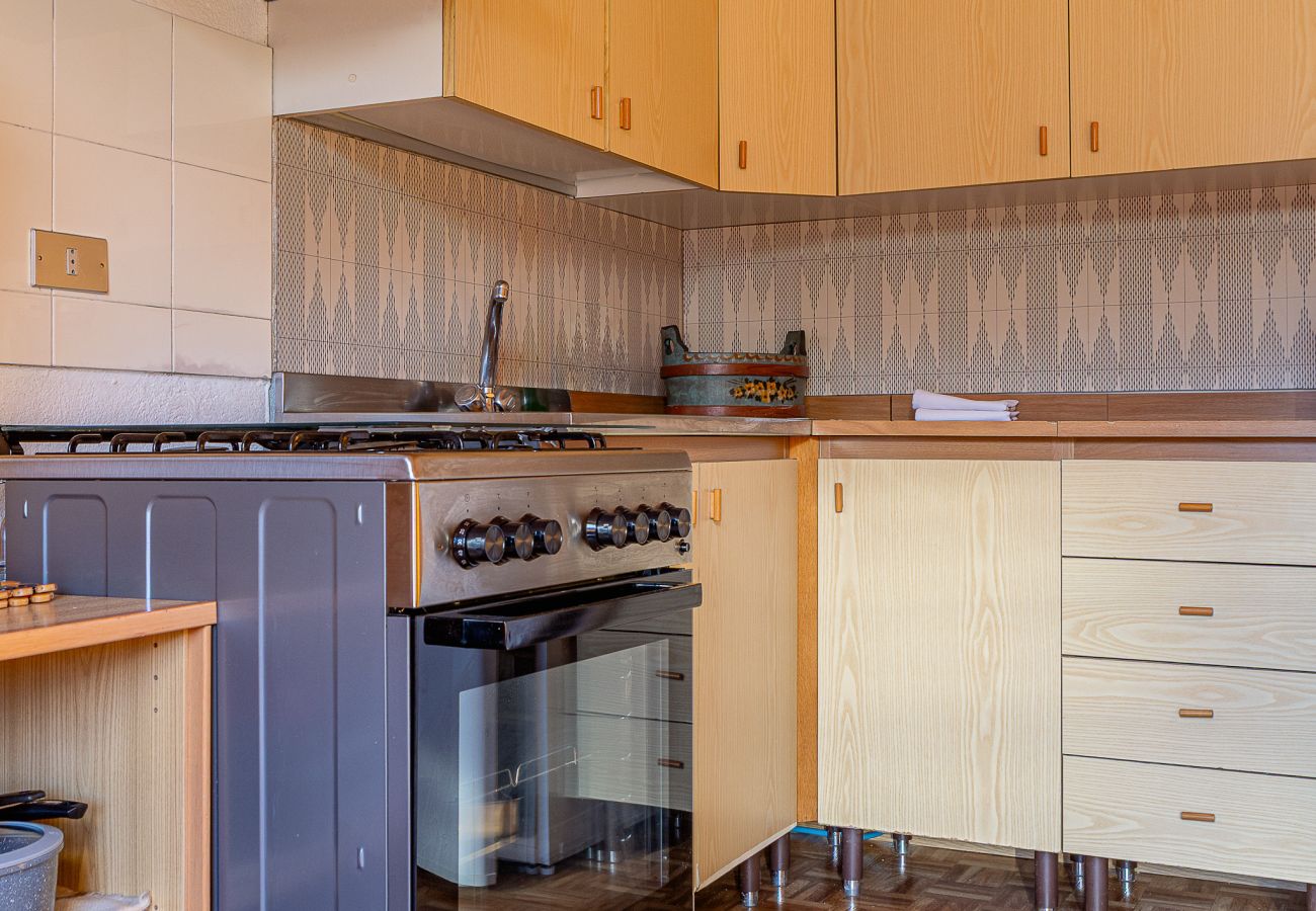 Appartement in Rocca Pietore - Cèsa Silvano Mansarda