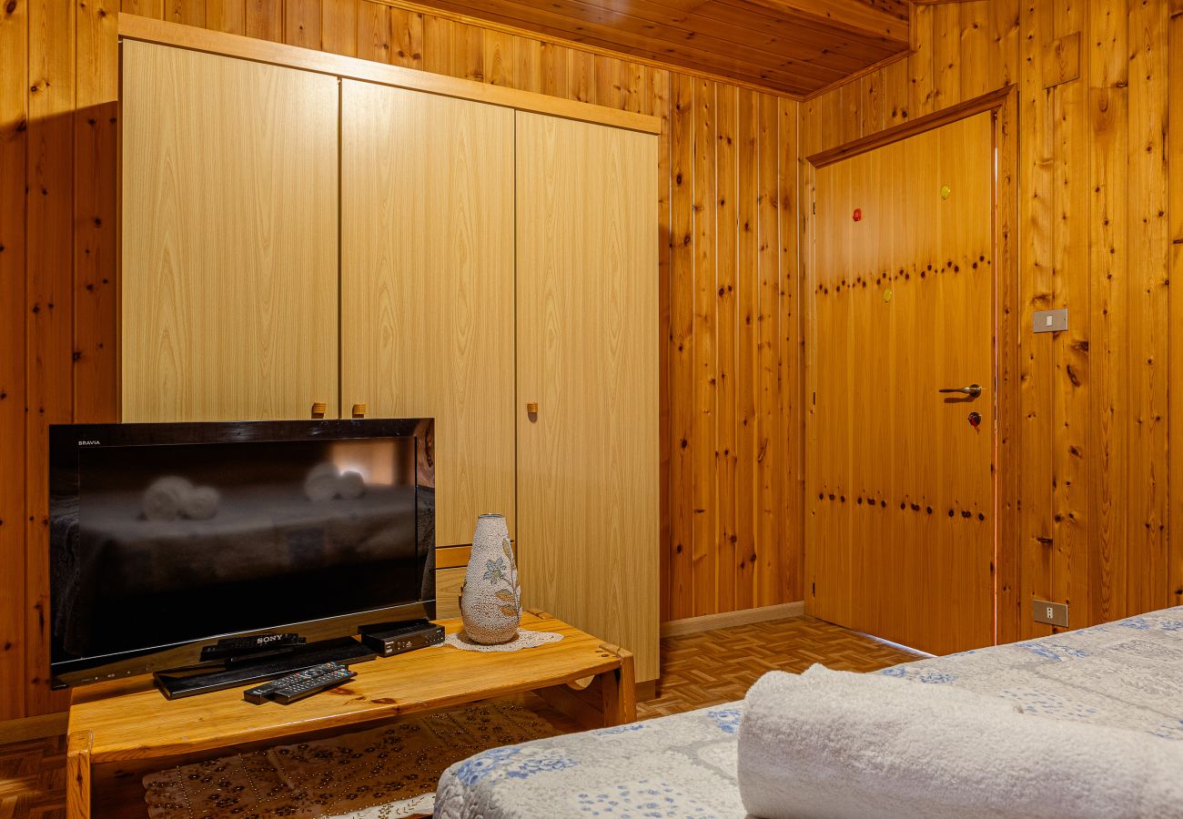 Appartement in Rocca Pietore - Cèsa Silvano Mansarda