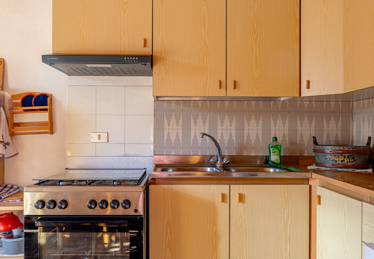 Appartement in Rocca Pietore - Cèsa Silvano Mansarda