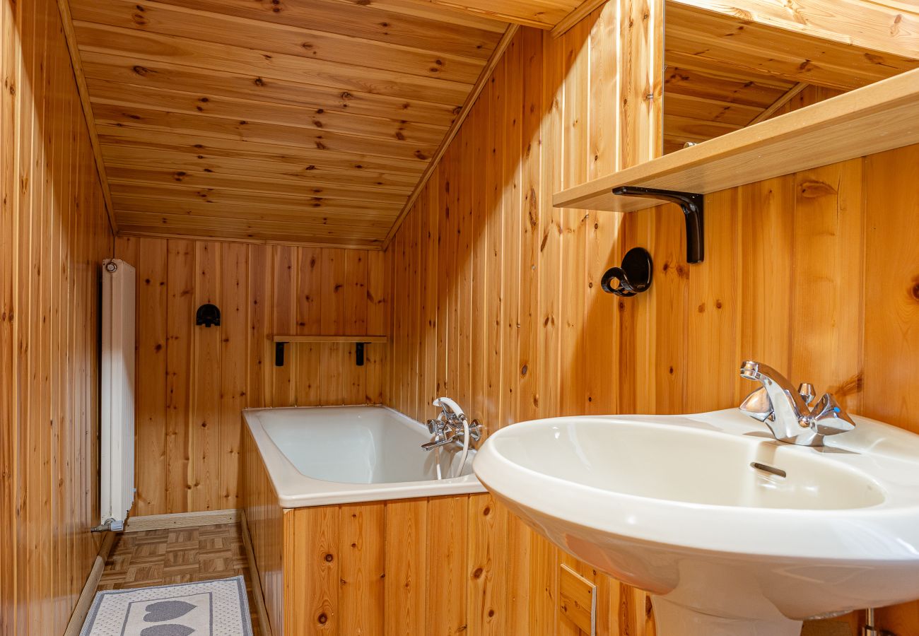 Appartement in Rocca Pietore - Cèsa Silvano Mansarda