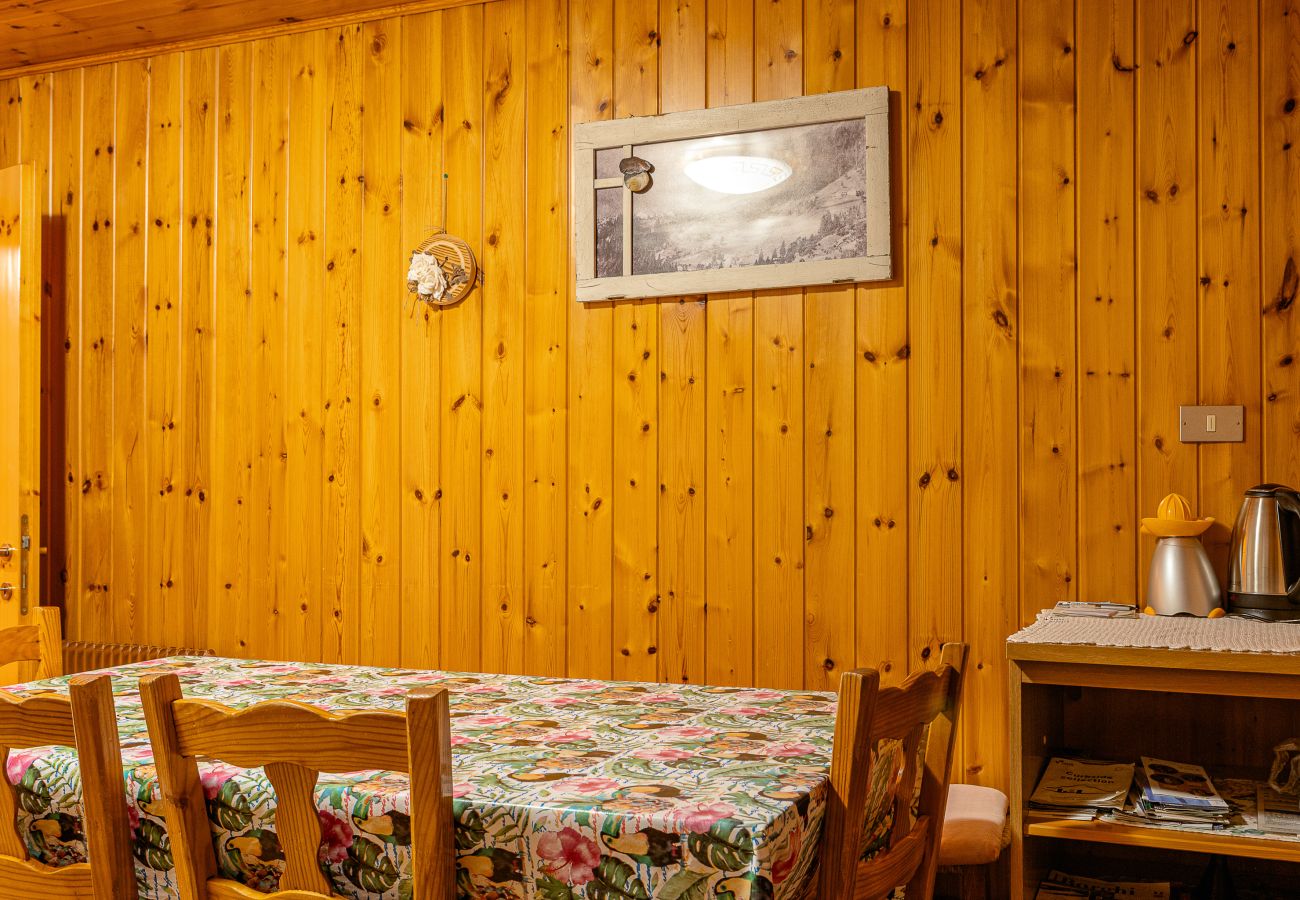 Appartement in Rocca Pietore - Cèsa Silvano Mansarda