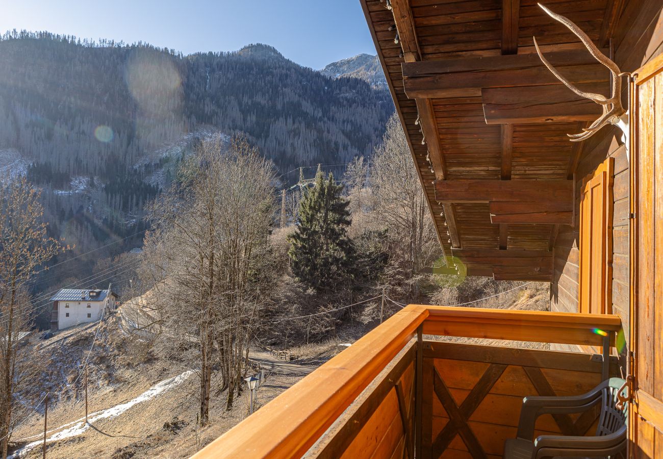 Appartement in Rocca Pietore - Cèsa Silvano Mansarda