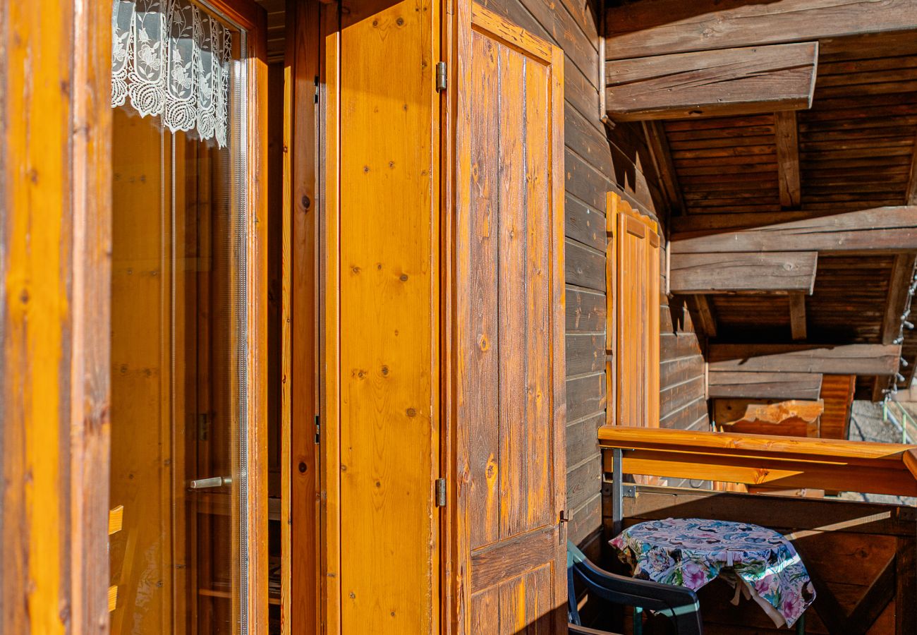 Appartement in Rocca Pietore - Cèsa Silvano Mansarda