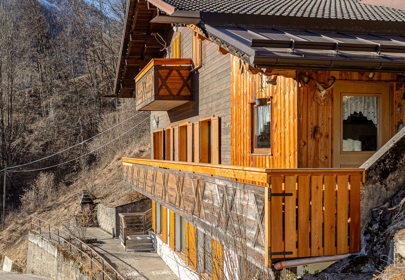 Appartement in Rocca Pietore - Cèsa Silvano Mansarda