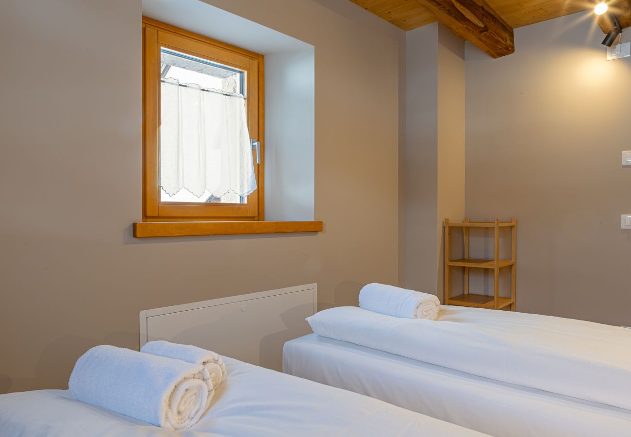 Appartement in Vallada Agordina - La Corte Antica 1733 - The Golden Court