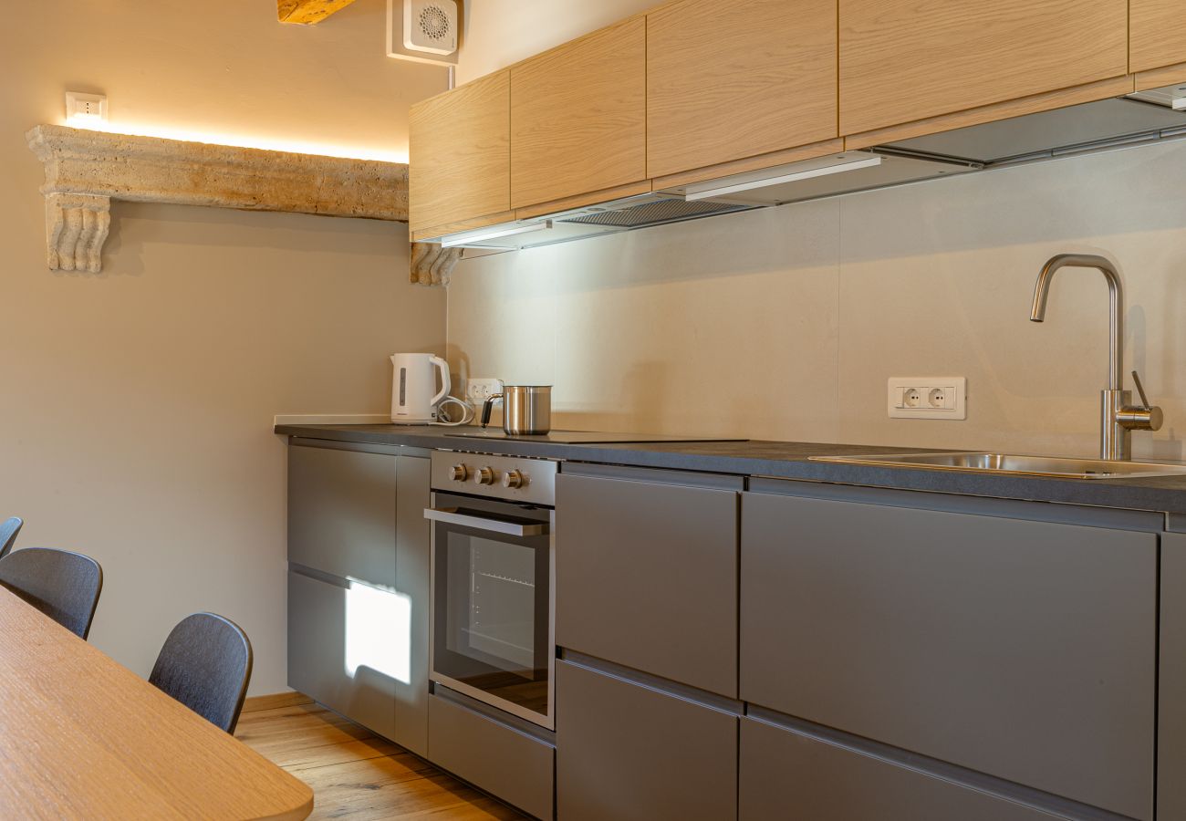 Appartement in Vallada Agordina - La Corte Antica 1733 - The Golden Court