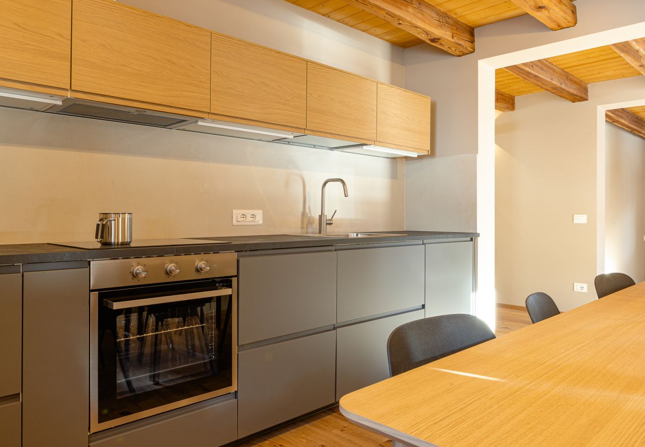 Appartement in Vallada Agordina - La Corte Antica 1733 - The Golden Court