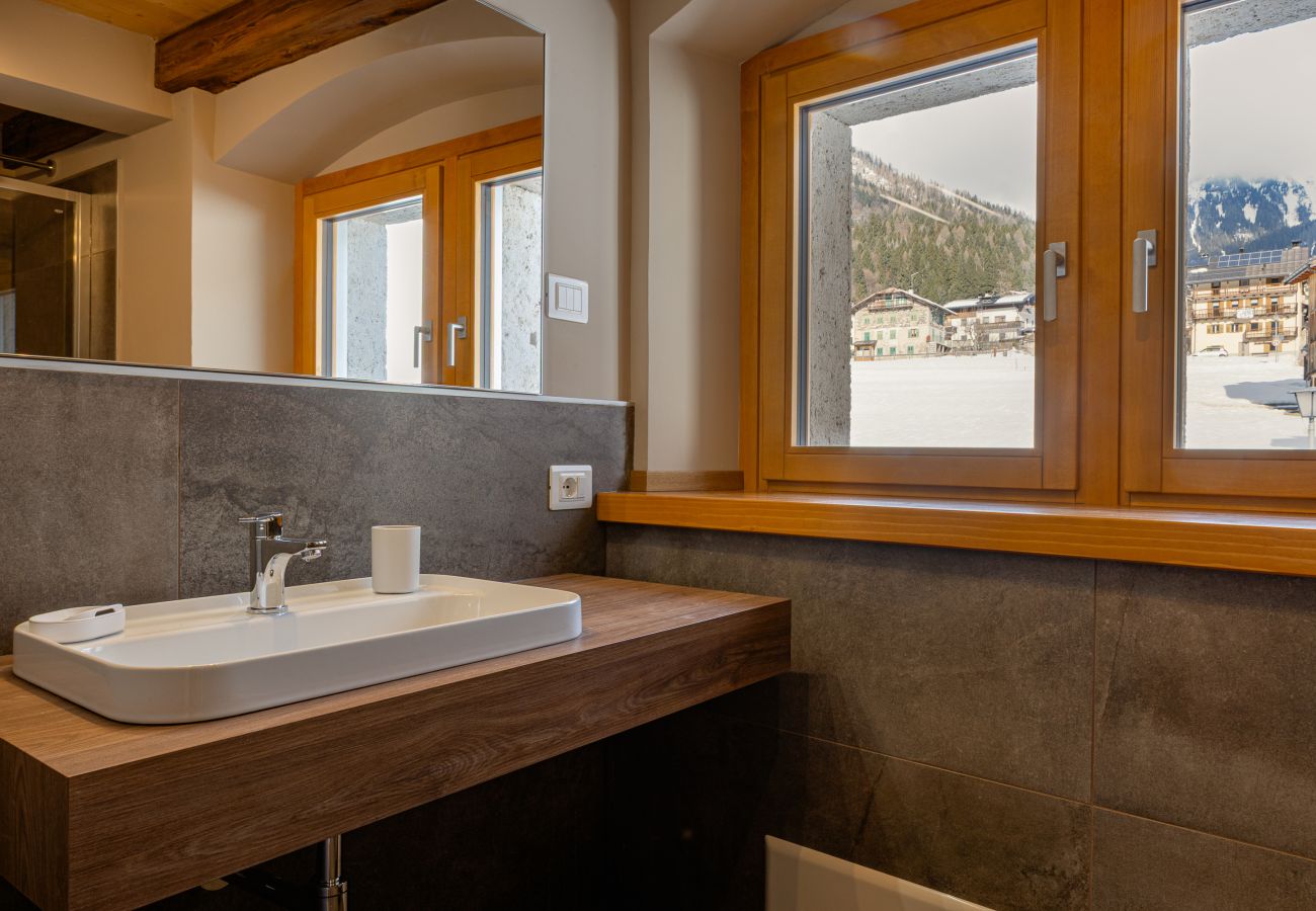 Appartement in Vallada Agordina - La Corte Antica 1733 - The Golden Court