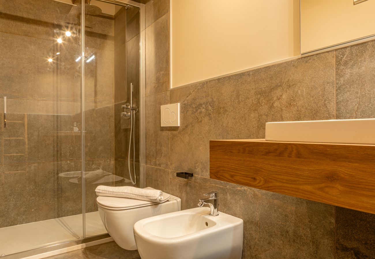 Appartement in Vallada Agordina - La Corte Antica 1733 - The Golden Court