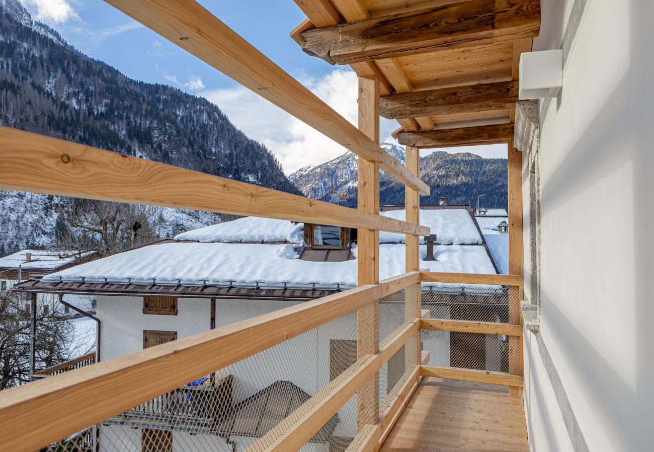 Appartement in Vallada Agordina - La Corte Antica 1733 - The Golden Court