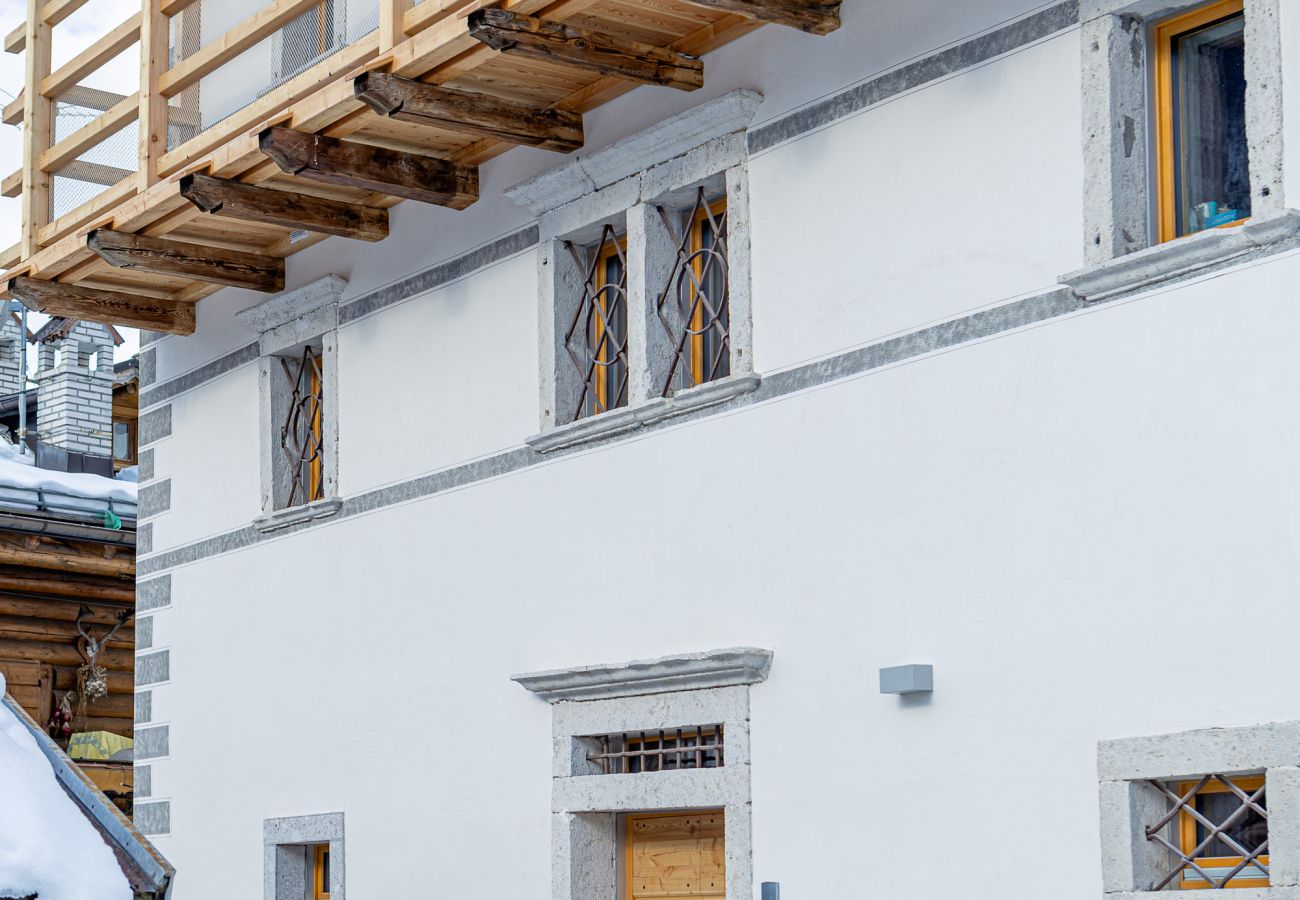 Appartement in Vallada Agordina - La Corte Antica 1733 - The Golden Court