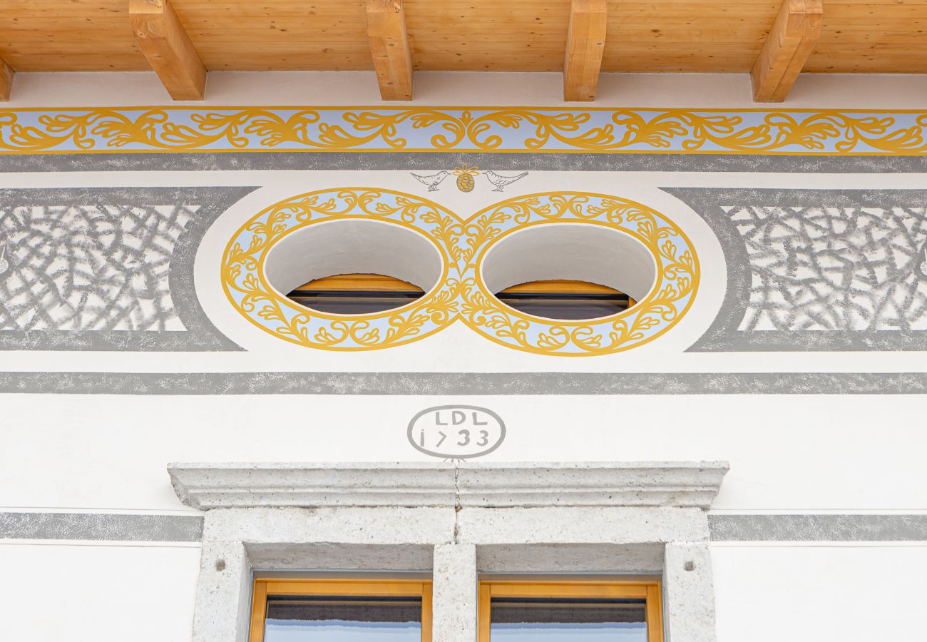 Appartement in Vallada Agordina - La Corte Antica 1733 - The Golden Court