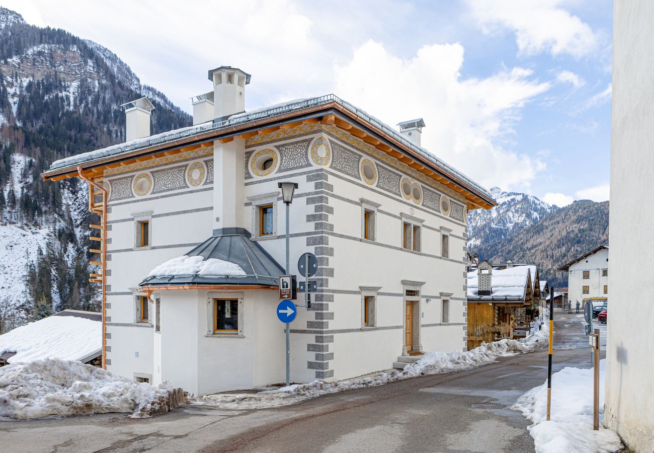 Appartement in Vallada Agordina - La Corte Antica 1733 - The Golden Court