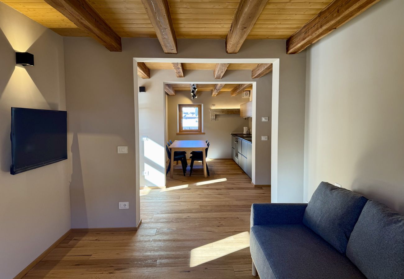 Appartement in Vallada Agordina - La Corte Antica 1733 - The Golden Court