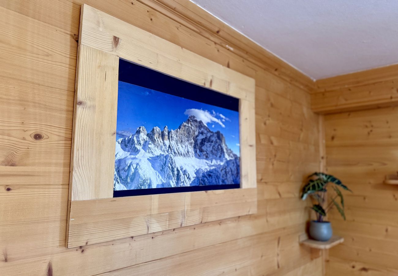 Appartement in Rocca Pietore - Masarè Lake View