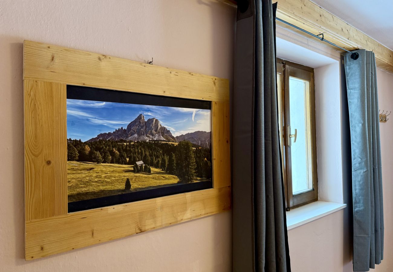 Appartement in Rocca Pietore - Masarè Lake View