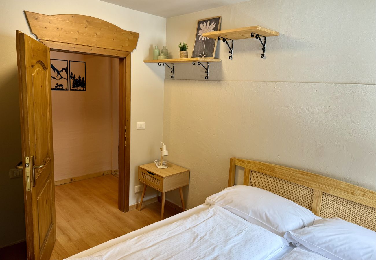Appartement in Rocca Pietore - Masarè Lake View
