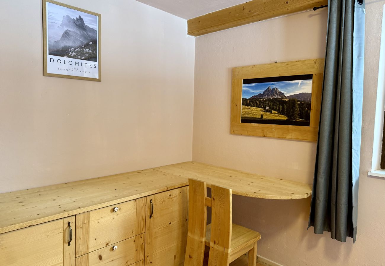Appartement in Rocca Pietore - Masarè Lake View