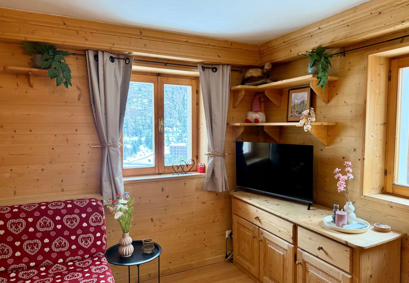 Appartement in Rocca Pietore - Masarè Lake View