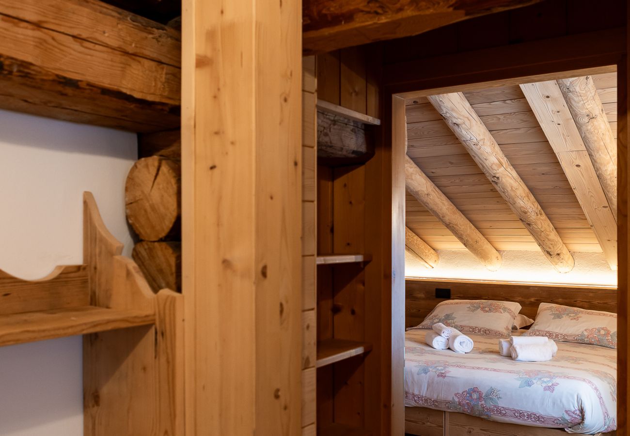 Vakantieboerderijen in Falcade - Alpine Mood Apartments - Adòrch
