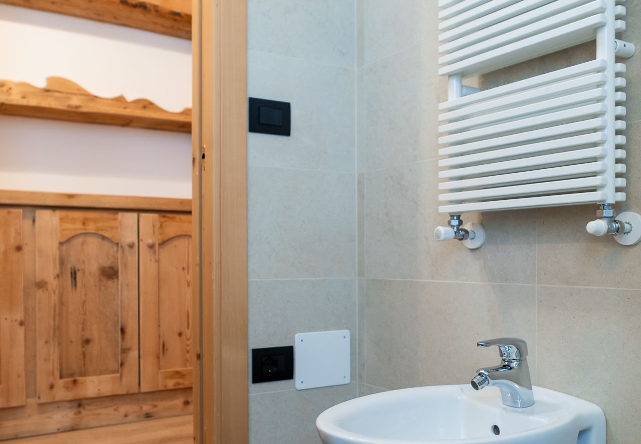 Vakantieboerderijen in Falcade - Alpine Mood Apartments - Adòrch
