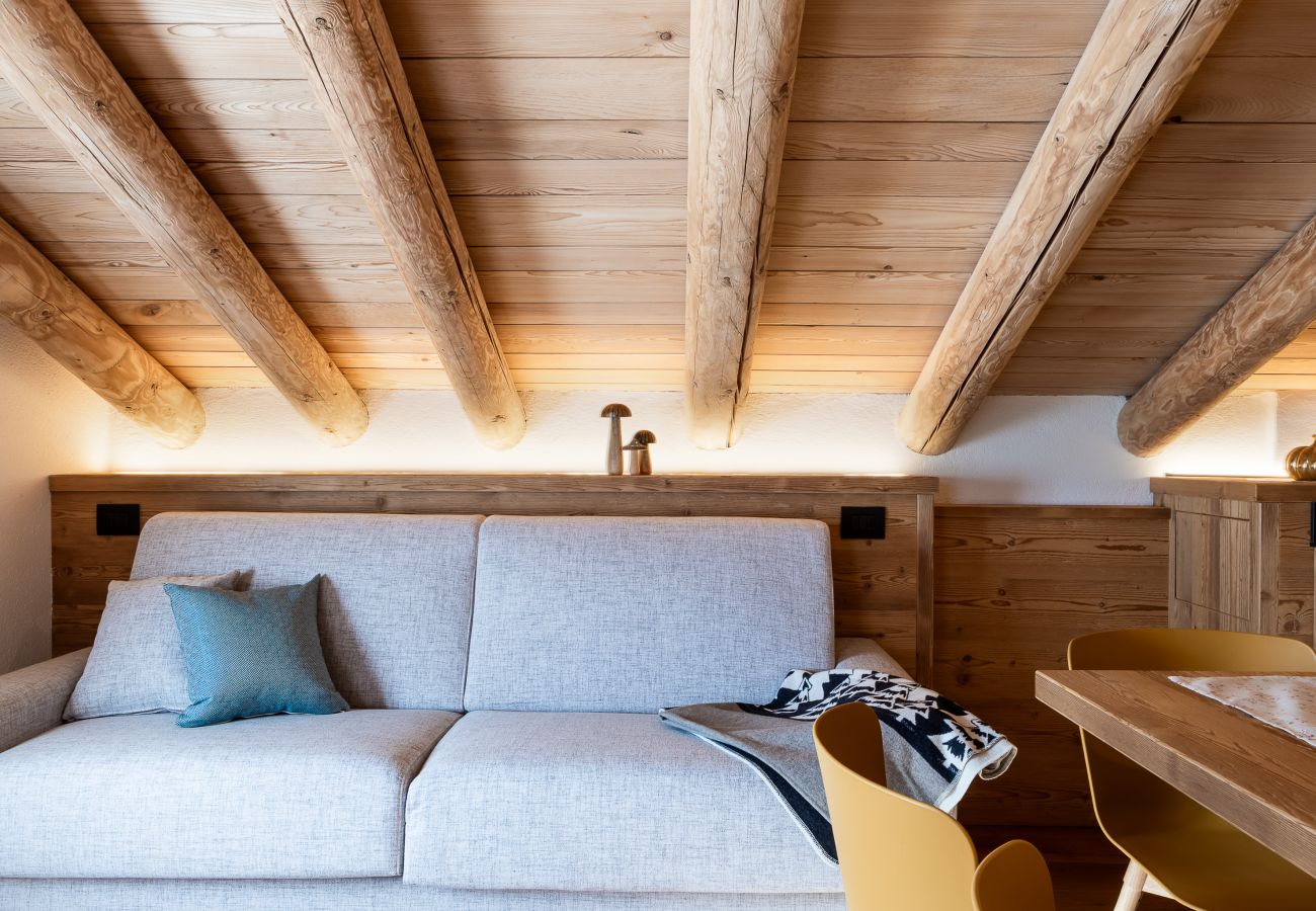 Vakantieboerderijen in Falcade - Alpine Mood Apartments - Adòrch