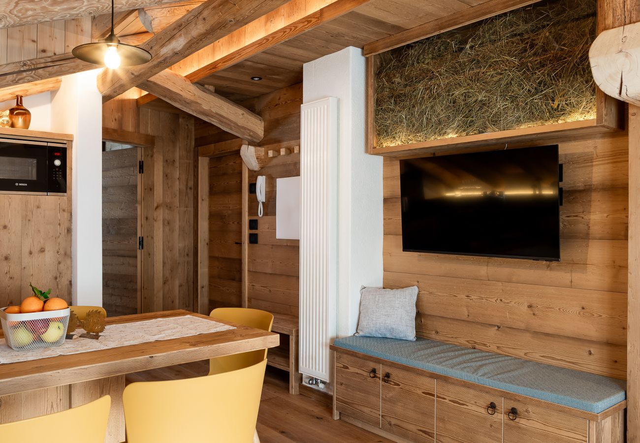 Vakantieboerderijen in Falcade - Alpine Mood Apartments - Adòrch