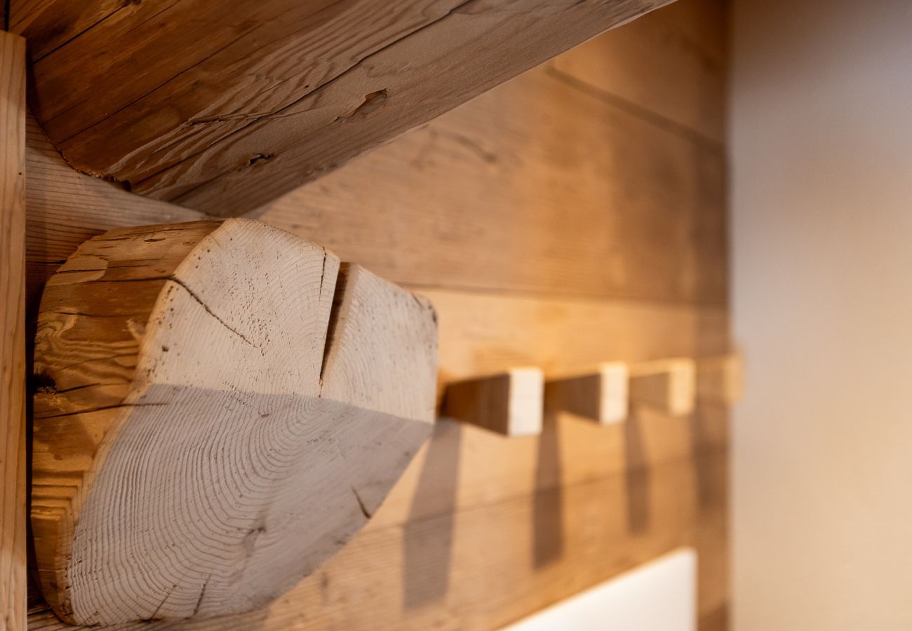 Vakantieboerderijen in Falcade - Alpine Mood Apartments - Adòrch