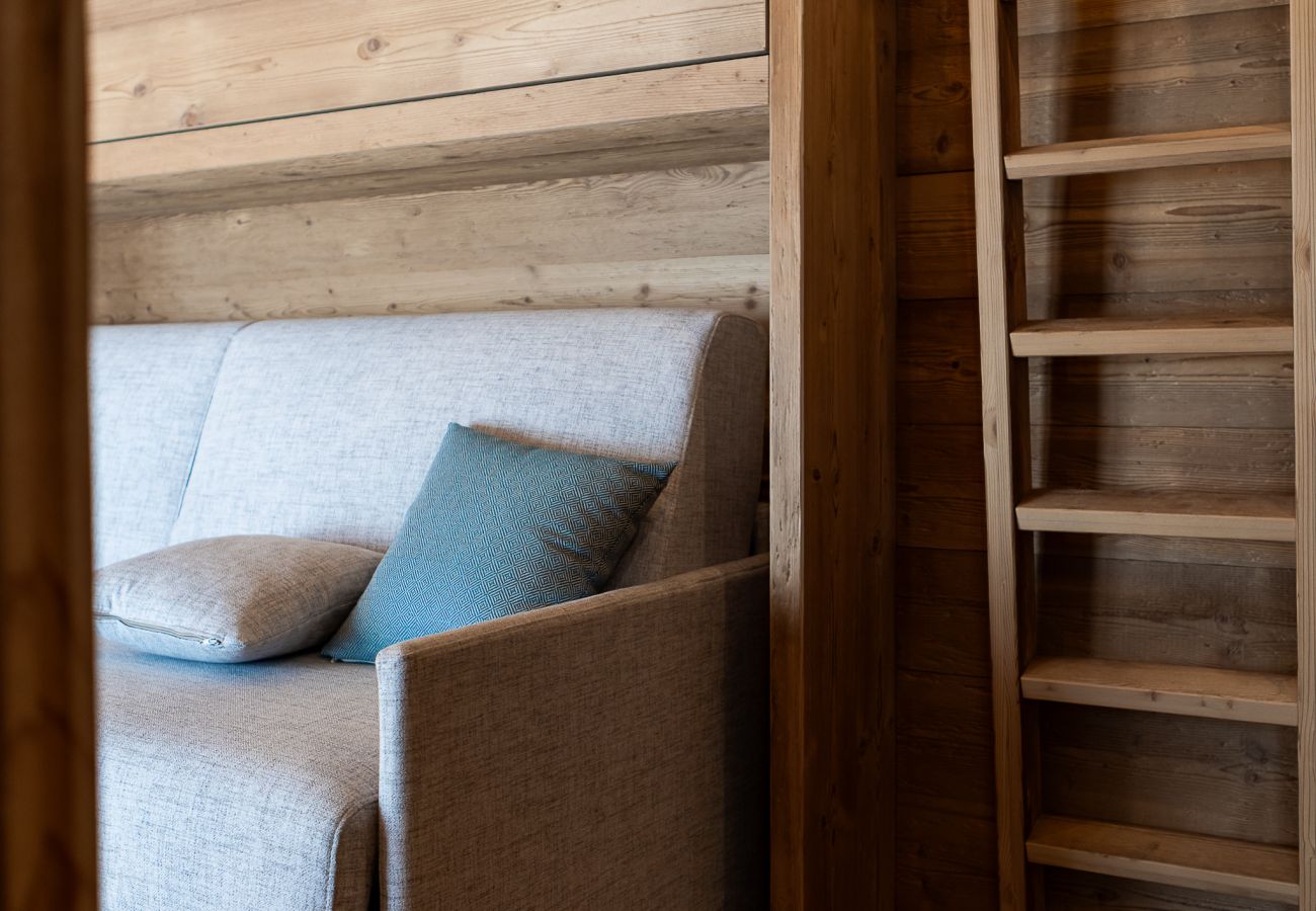 Vakantieboerderijen in Falcade - Alpine Mood Apartments - Arkèr