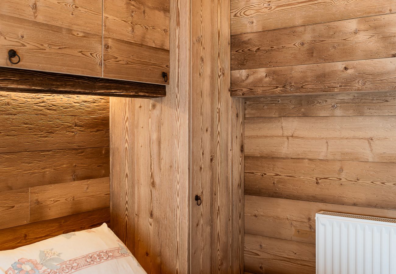 Vakantieboerderijen in Falcade - Alpine Mood Apartments - Arkèr