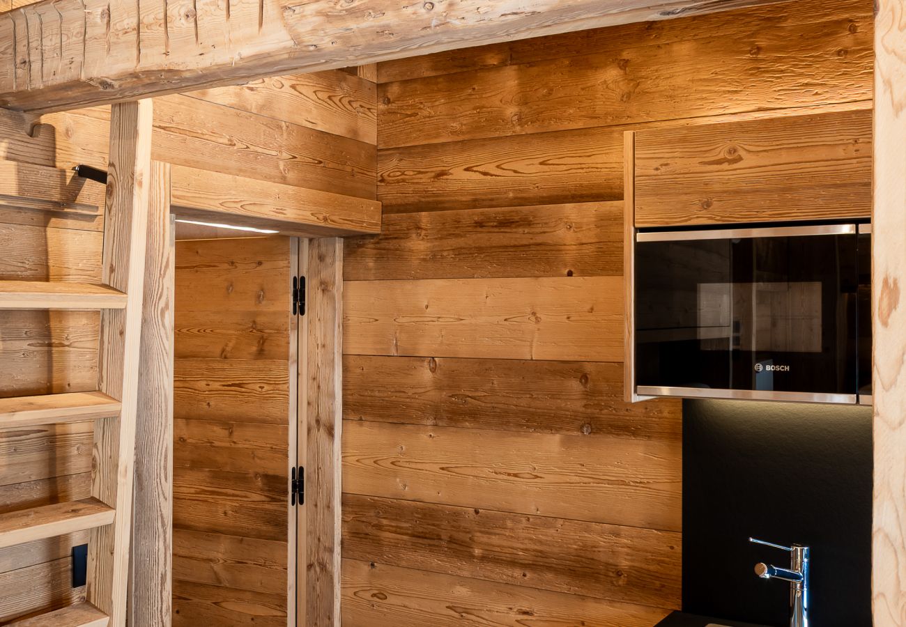 Vakantieboerderijen in Falcade - Alpine Mood Apartments - Arkèr