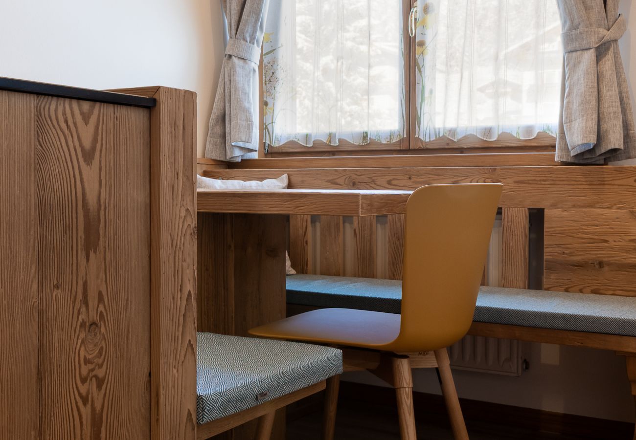 Vakantieboerderijen in Falcade - Alpine Mood Apartments - Suite Fumèr