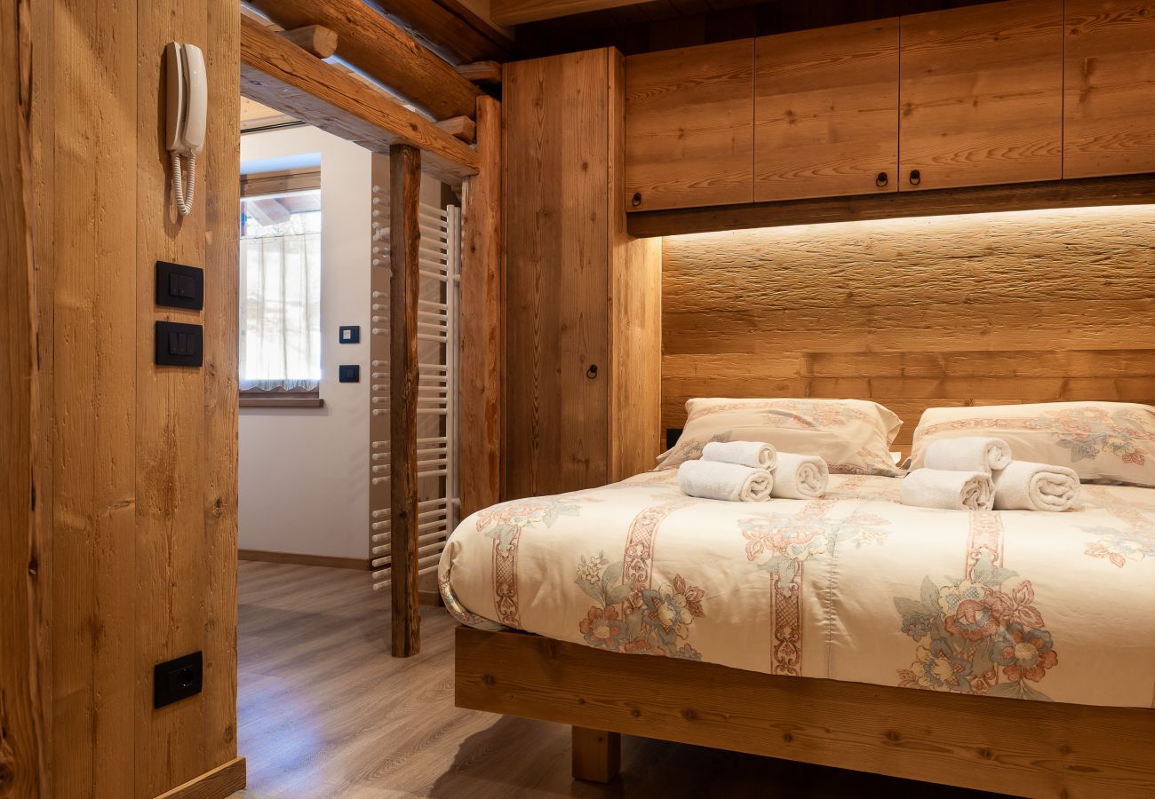 Vakantieboerderijen in Falcade - Alpine Mood Apartments - Suite Fumèr