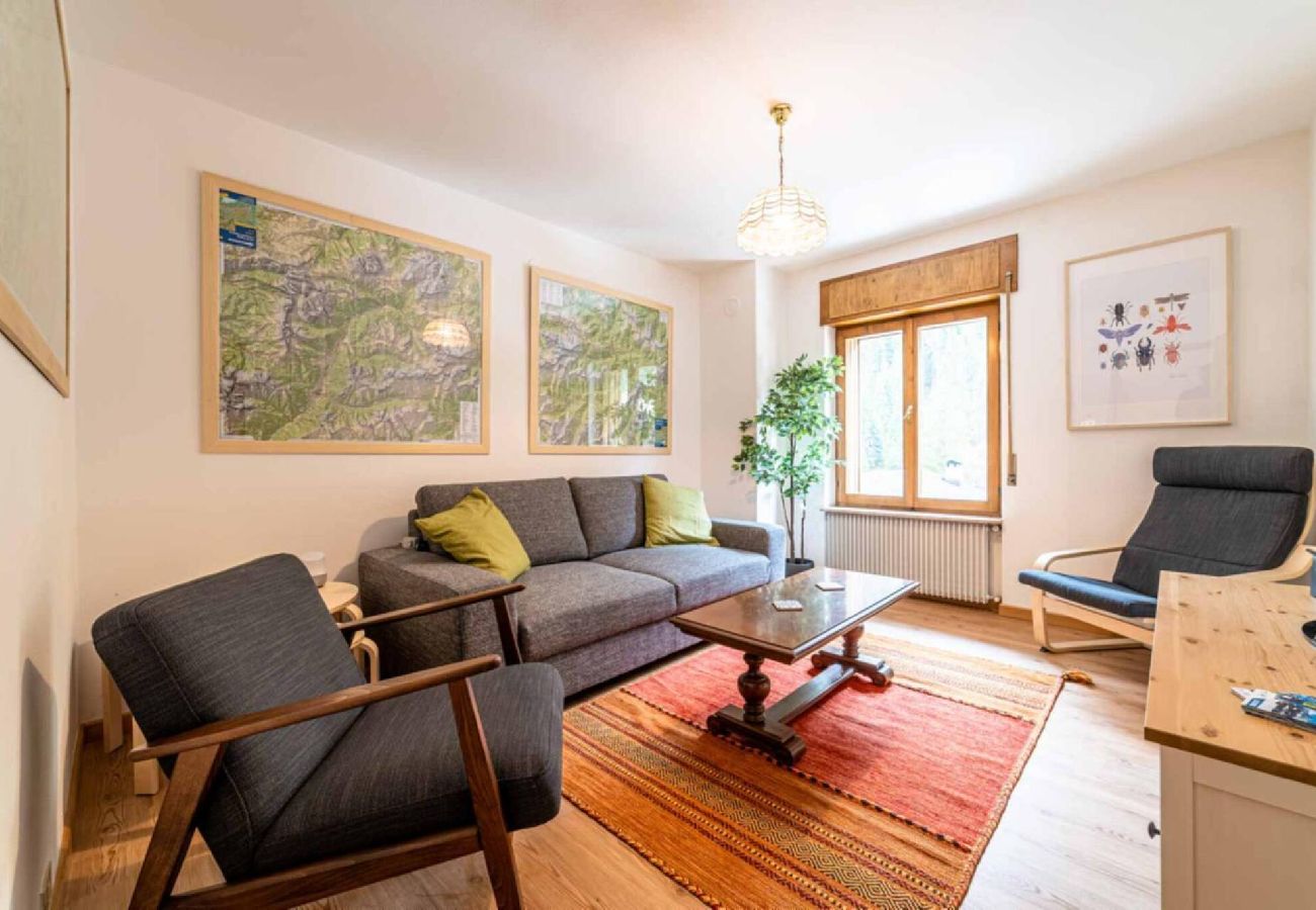 Apartment in Rocca Pietore - Casa Mirabella