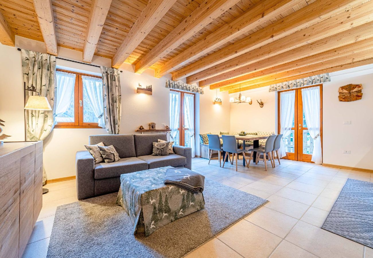 Apartment in Alleghe - Charming Civetta