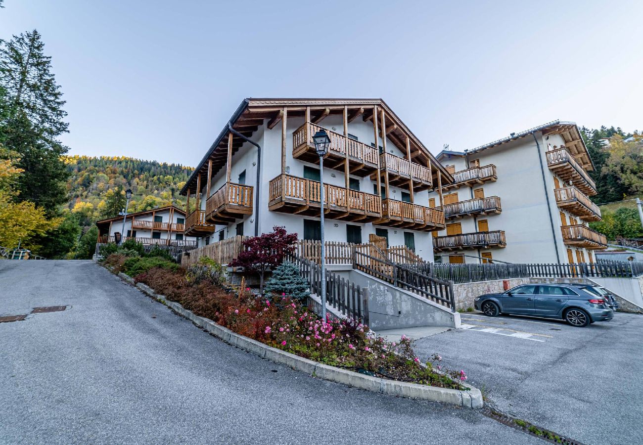 Apartment in Alleghe - Charming Civetta