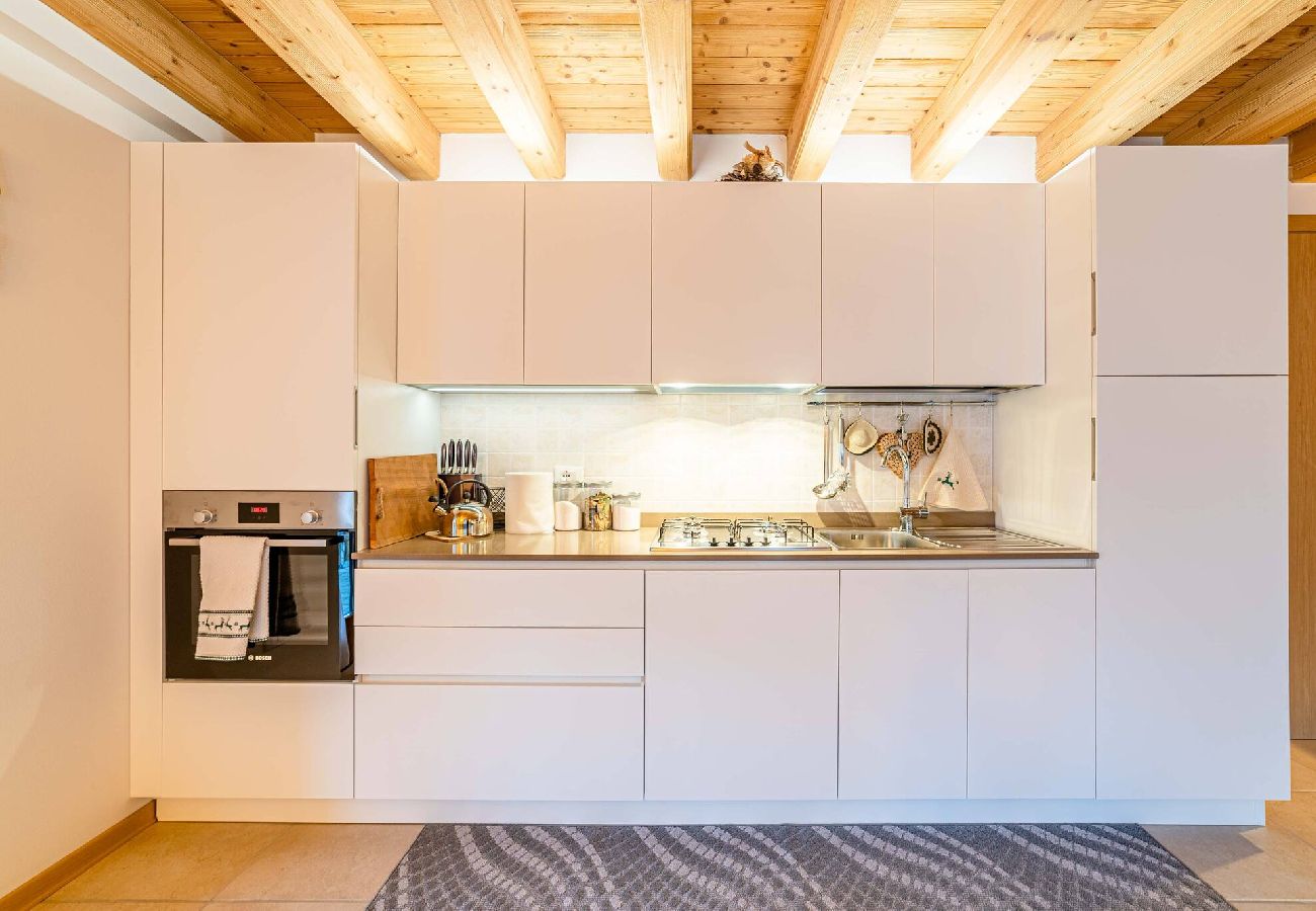 Apartment in Alleghe - Charming Civetta