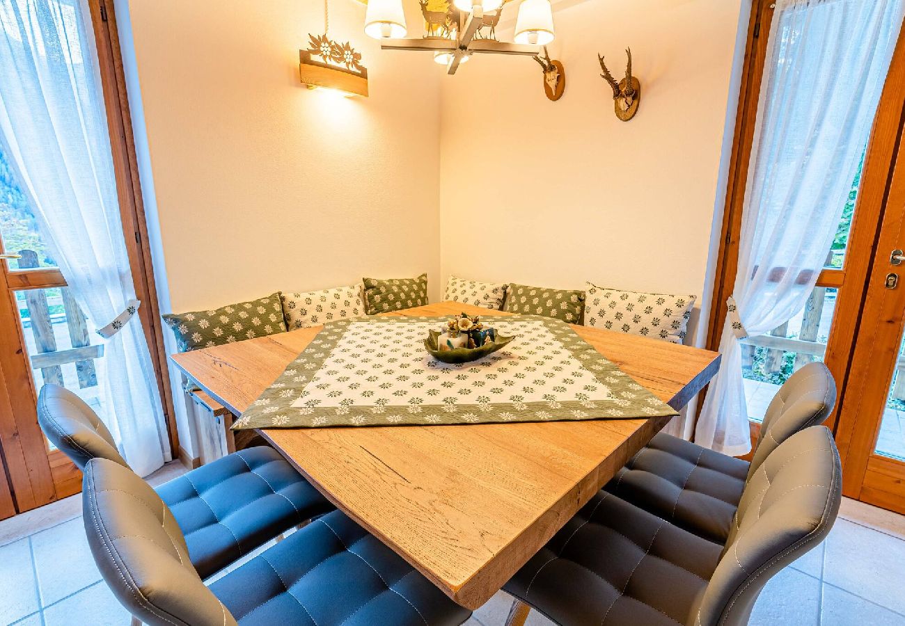 Apartment in Alleghe - Charming Civetta