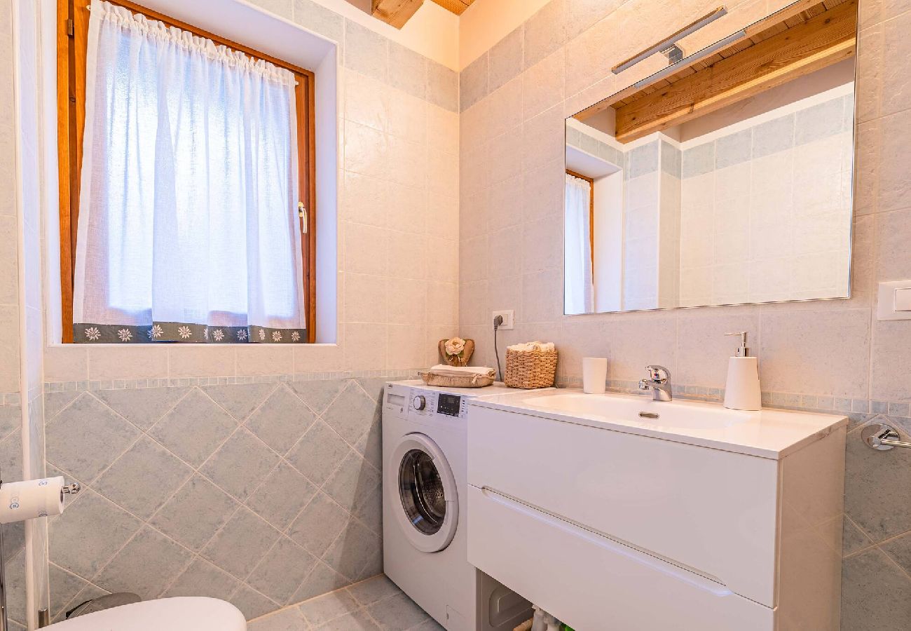 Apartment in Alleghe - Charming Civetta