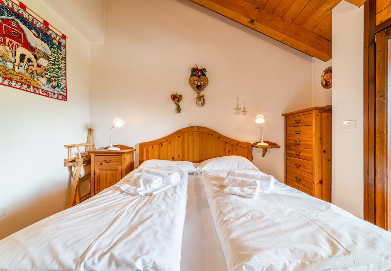 Apartment in Livinallongo del Col di Lana - DD ARABBA