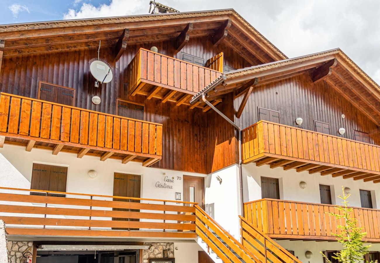 Apartment in Livinallongo del Col di Lana - DD ARABBA