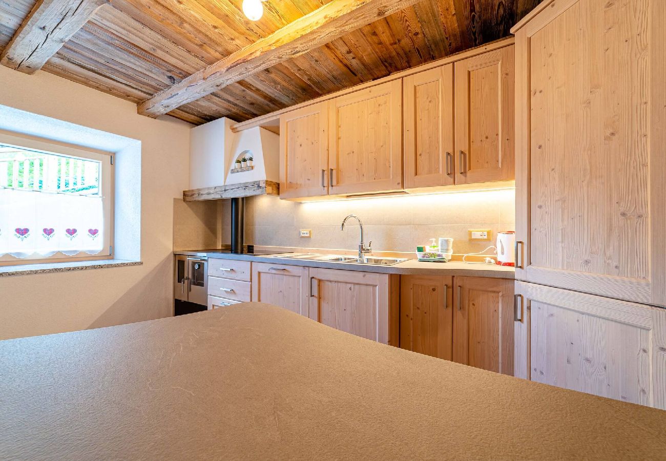 Apartment in Rocca Pietore - Cèsa del Berba Jaco