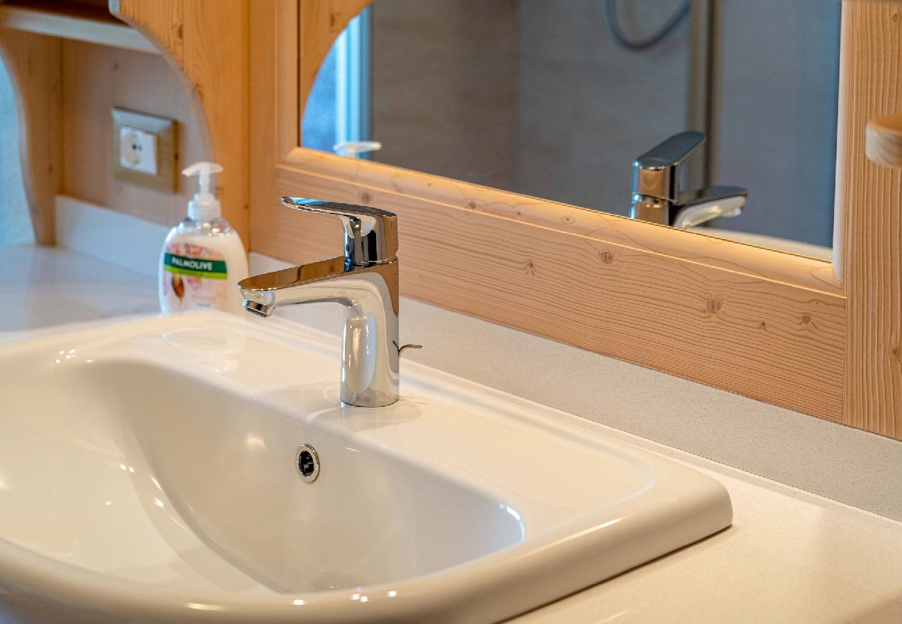 Apartment in Rocca Pietore - Cèsa del Berba Jaco