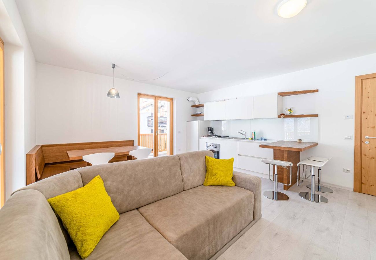 Apartment in Caprile - Olivia Home