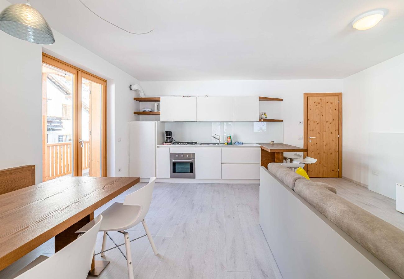 Apartment in Caprile - Olivia Home