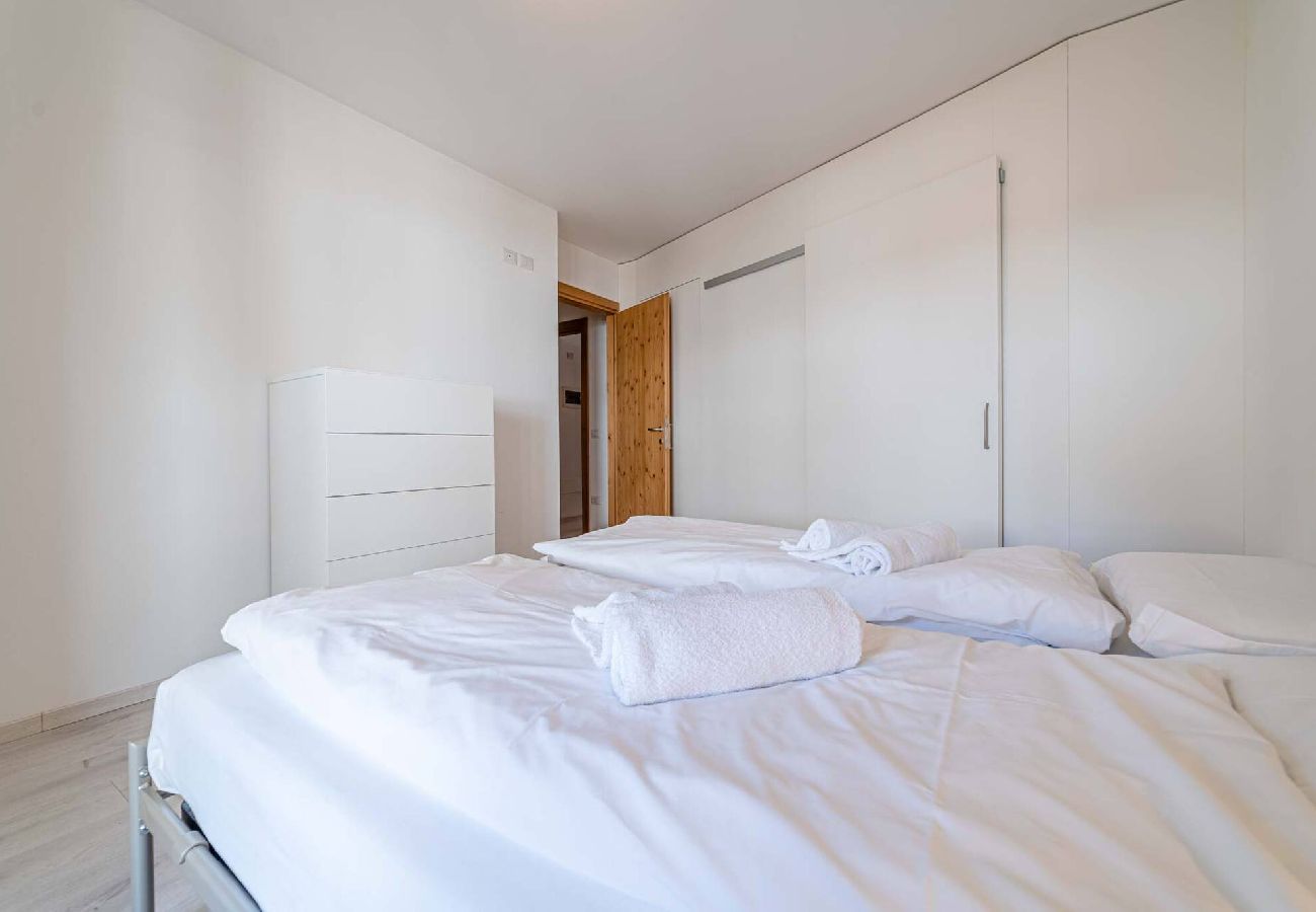 Apartment in Caprile - Olivia Home