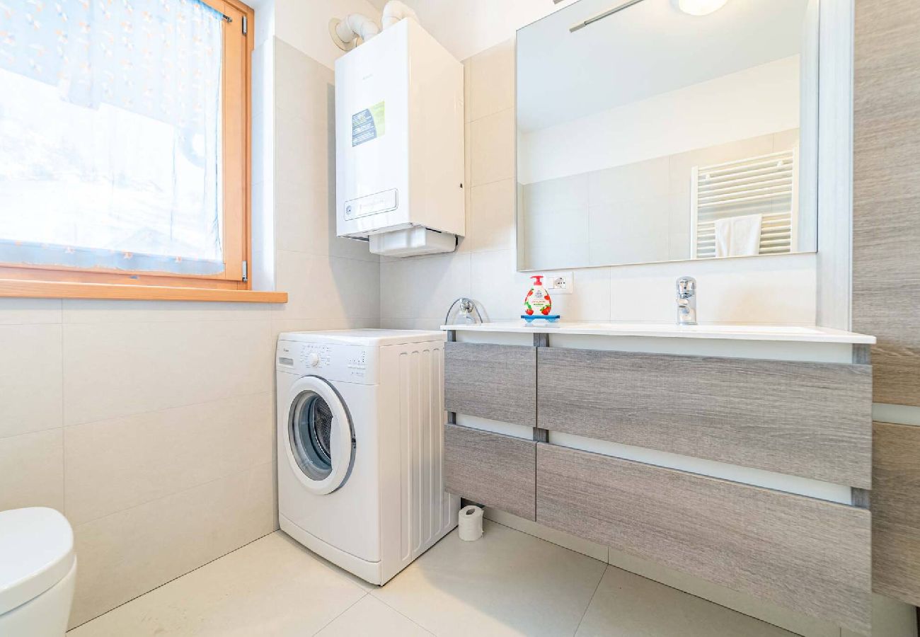 Apartment in Caprile - Olivia Home